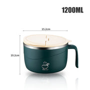 🔥Limited Time Promotion 50% OFF🔥304 Stainless Steel Insulated Ramen Bowl