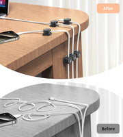 Magnetic Cable Clips