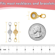 🔥 Magnetic Necklace Clasps and Closures