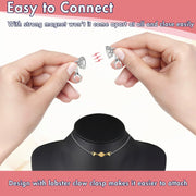 🔥 Magnetic Necklace Clasps and Closures
