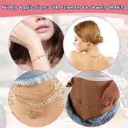 🔥 Magnetic Necklace Clasps and Closures