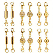 🔥 Magnetic Necklace Clasps and Closures