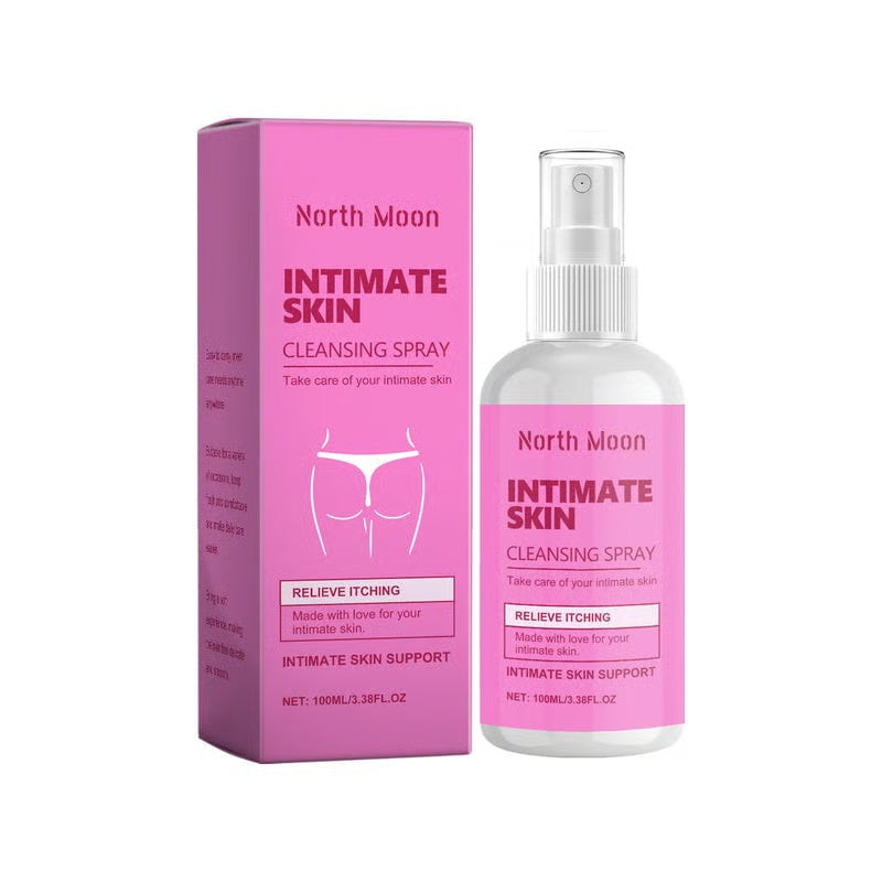 Medical-Grade Intimate Spray
