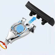 Men's 7-Layer Blades Razor