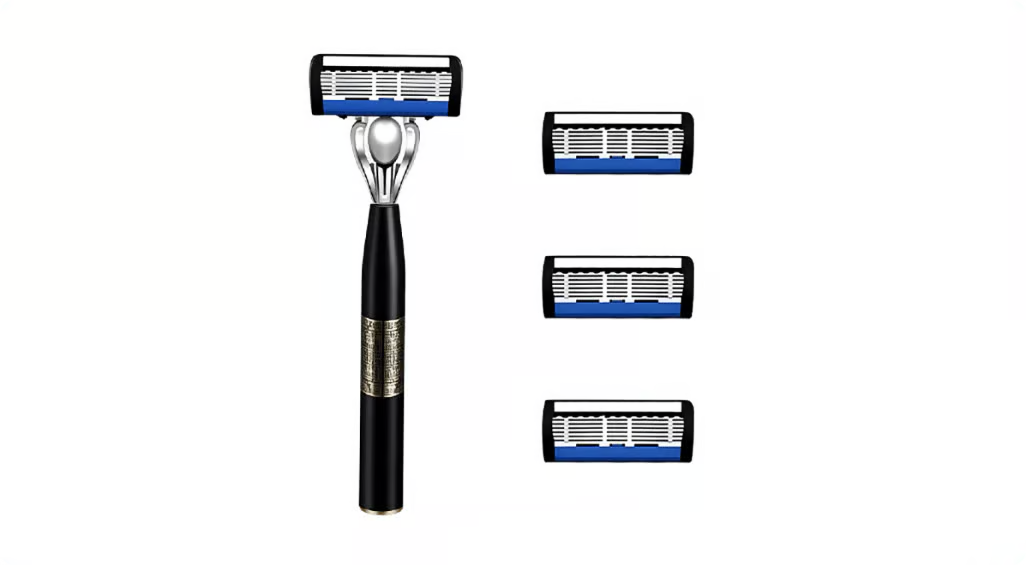 Men's 7-Layer Blades Razor