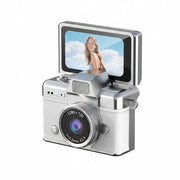 📷 Mini Flip Screen Retro Camera