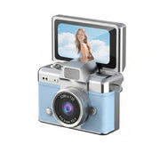 📷 Mini Flip Screen Retro Camera