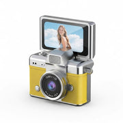 📷 Mini Flip Screen Retro Camera
