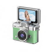📷 Mini Flip Screen Retro Camera