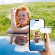 Mirror Reflection Clip  - Capture Stunning Reflections Instantly