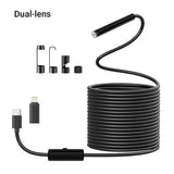 Mobile Phone Endoscope