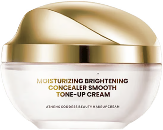 Moisturizing Brightening Concealer Smooth Tone-Up Cream