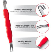Multi-Functional Car Clip Remover Tool