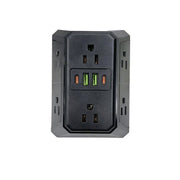 Multi Plug 6-Outlet Extender