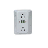 Multi Plug 6-Outlet Extender