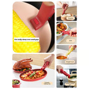 🔥Multi-Purpose Anti-Scald Bowl Holder Clip for Kitchen