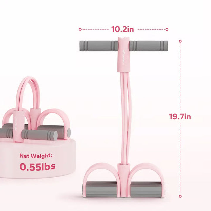 Multifunction Elastic Yoga Resistance Band