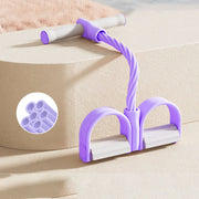 Multifunction Elastic Yoga Resistance Band