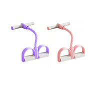 Multifunction Elastic Yoga Resistance Band