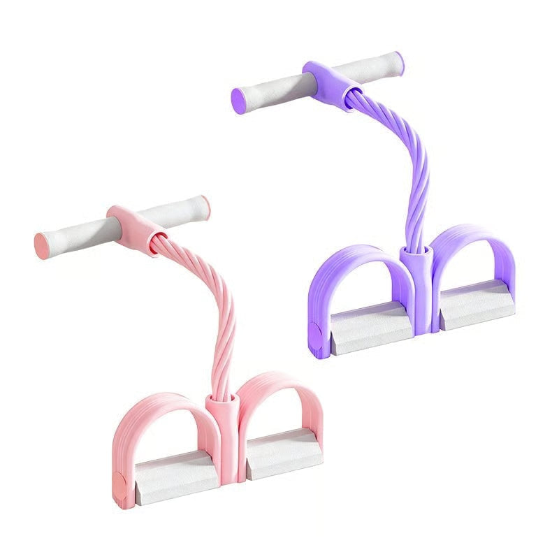 💪 Multifunction Pedal Resistance Band🏋️