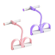 💪 Multifunction Pedal Resistance Band🏋️