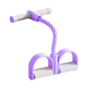 💪Multifunction Pedal Resistance Band🏋️