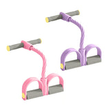 💪 Multifunction Pedal Resistance Band🏋️