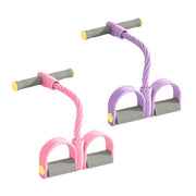 💪 Multifunction Pedal Resistance Band🏋️