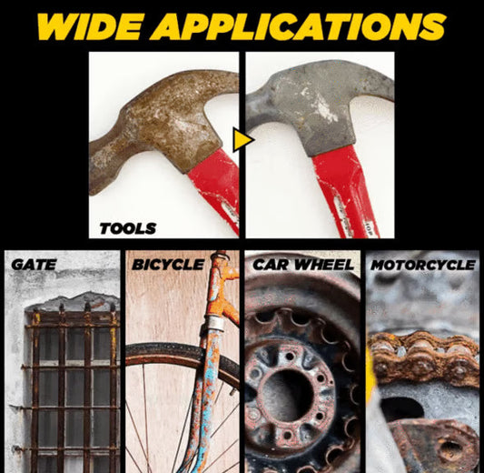 MULTIPURPOSE RUST REMOVER SPRAY