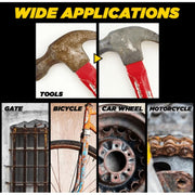 MULTIPURPOSE RUST REMOVER SPRAY
