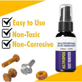 Powerful Multipurpose Rust Remover Spray