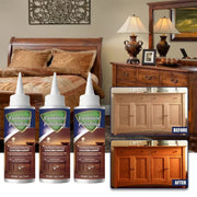 Nano Crystal Coating Agent for Tile & Furniture