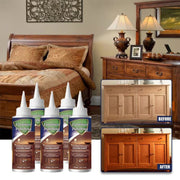 Nano Crystal Coating Agent for Tile & Furniture