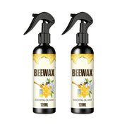 Natural Micro-Molecularized Beeswax Spray