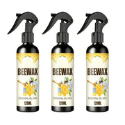 Natural Micro-Molecularized Beeswax Spray