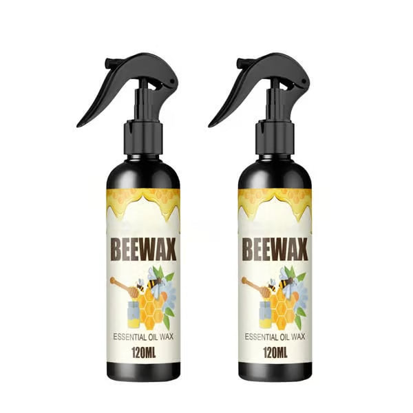 Natural Micro-Molecularized Beeswax Spray
