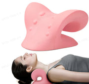 Neck Stretcher ,Neck Hump Corrector,Neck and Shoulder Relaxer Cervical Traction Device Pillow