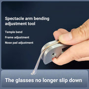 Never Slip Glasses Again: Your All-In-One Eyeglass Frame Adjustment Tool