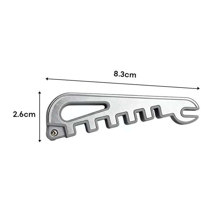 Never Slip Glasses Again: Your All-In-One Eyeglass Frame Adjustment Tool