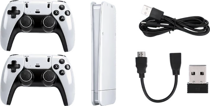 New Upgrade Retro Game Console Stick
