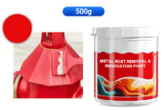 💥New Year Sale - 50% OFF🎁Metal Rust Removal & Renovation Paint