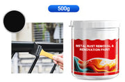 💥New Year Sale - 50% OFF🎁Metal Rust Removal & Renovation Paint