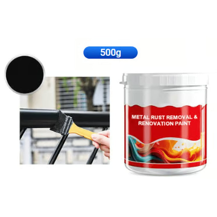 💥New Year Sale - 50% OFF🎁Metal Rust Removal & Renovation Paint