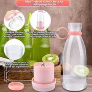 🎄New Year Special Offer 🎄 Best-Selling Portable Juicer | 🌟 Enjoy fresh juice anytime, anywhere!