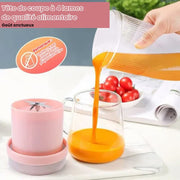 🎄New Year Special Offer 🎄 Best-Selling Portable Juicer | 🌟 Enjoy fresh juice anytime, anywhere!
