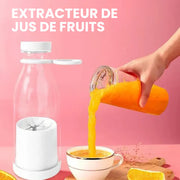 🎄New Year Special Offer 🎄 Best-Selling Portable Juicer | 🌟 Enjoy fresh juice anytime, anywhere!