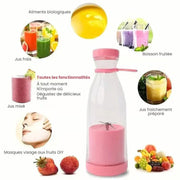 🎄New Year Special Offer 🎄 Best-Selling Portable Juicer | 🌟 Enjoy fresh juice anytime, anywhere!