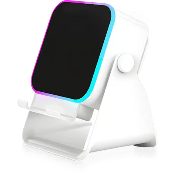🔥New Year Special Offer sale – up to 50% off🎶📱 5-in-1 Wireless Induction Speaker with Adjustable Phone Stand