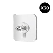 Non-Trace Screw Hook Stickers