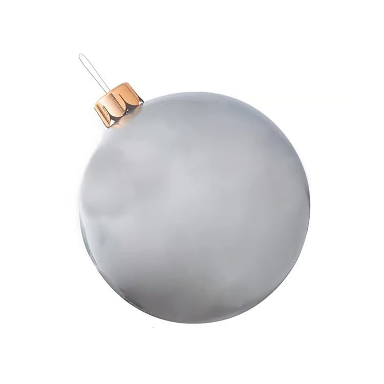 🎈Oversized Inflatable Christmas Ball Decoration